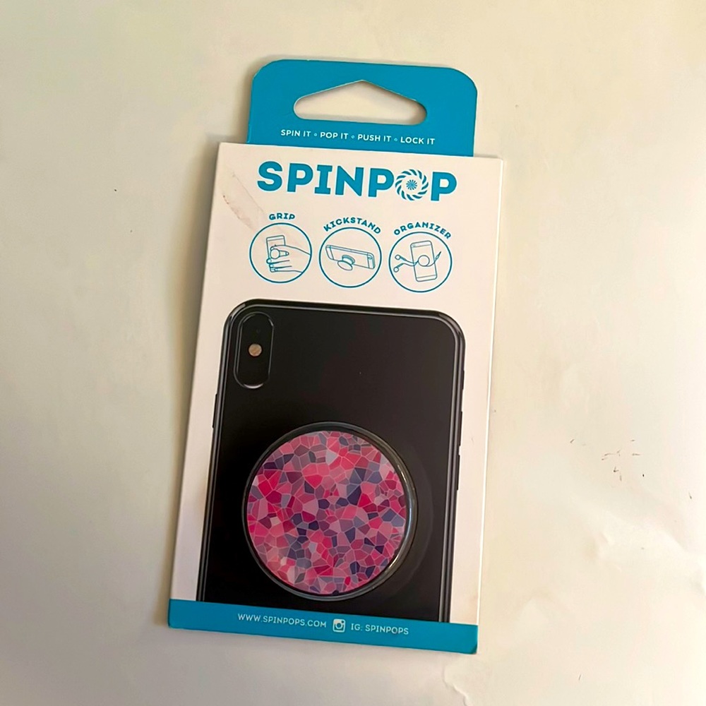 Spinpop!!